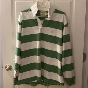 Brooks Brothers Rugby Shirt